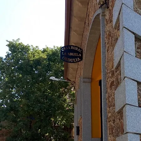 La Abuela Obdulia Piornal