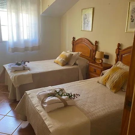 Сasa de vacaciones La Abuela Obdulia *