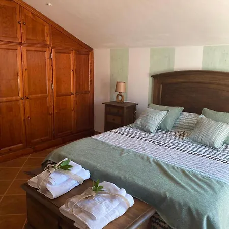 Сasa de vacaciones La Abuela Obdulia Piornal