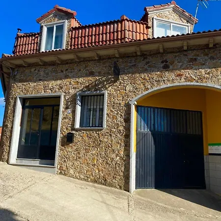 Сasa de vacaciones La Abuela Obdulia *