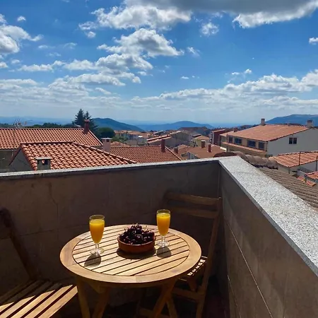 La Abuela Obdulia 펜션 Piornal