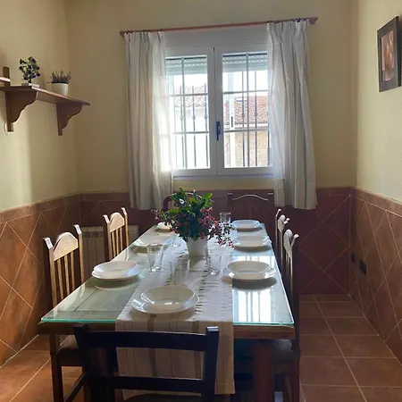 La Abuela Obdulia Сasa de vacaciones