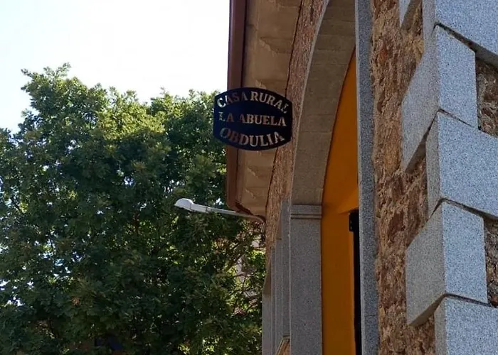 La Abuela Obdulia Piornal