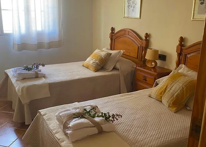 Vakantiehuis La Abuela Obdulia *