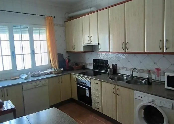 La Abuela Obdulia Vakantiehuis *