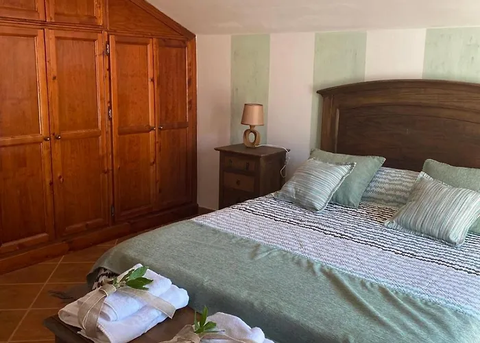 Vakantiehuis La Abuela Obdulia Piornal