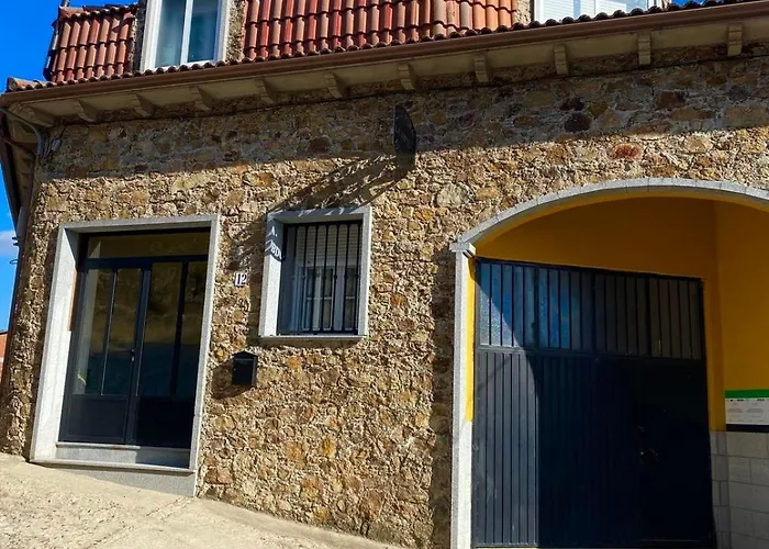 Vakantiehuis La Abuela Obdulia *