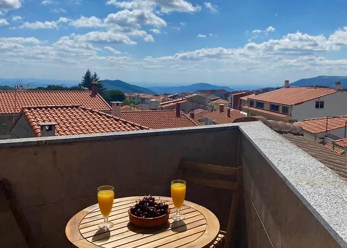 La Abuela Obdulia Vakantiehuis Piornal