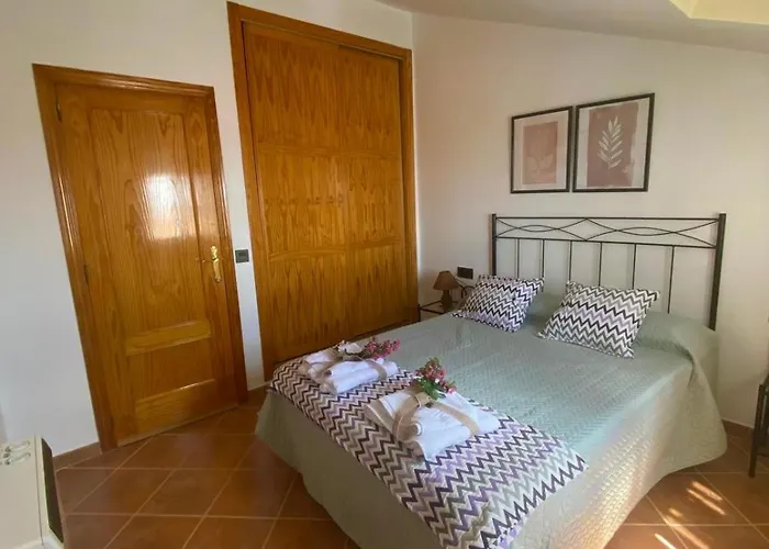 La Abuela Obdulia Vakantiehuis *